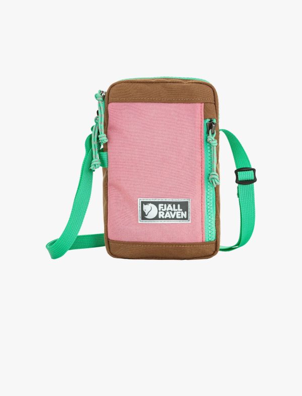 Kanken Vardag Pocket Small - תיק צד קנקן בצבע שחור