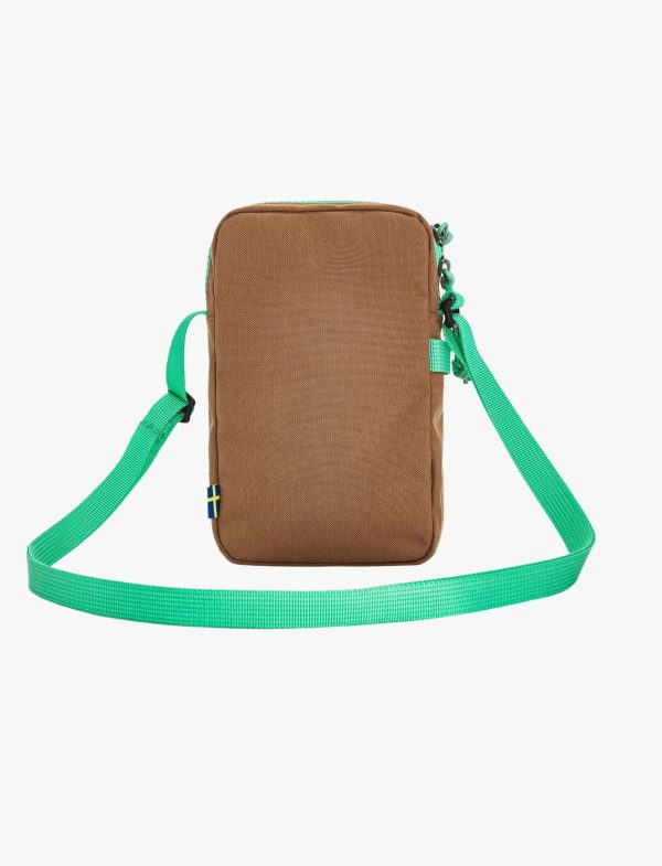 Kanken Vardag Pocket Small - תיק צד קנקן בצבע שחור