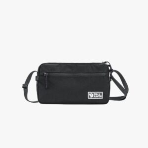 Kanken Vardag Pocket Large - תיק צד קנקן בצבע שחור