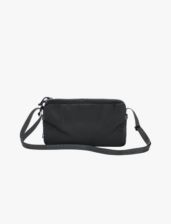 Kanken Vardag Pocket Large - תיק צד קנקן בצבע שחור