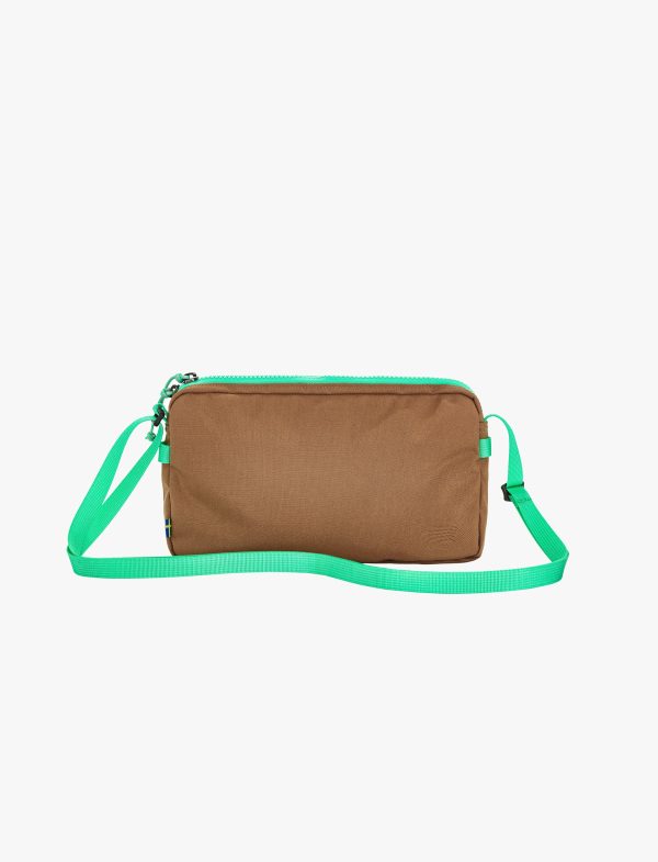 Kanken Vardag Pocket Large - תיק צד קנקן בצבע שחור
