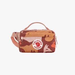 Kanken Graphics Hip Pack - פאוץ' קנקן