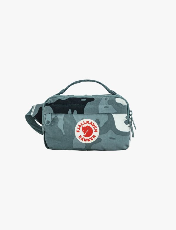Kanken Graphics Hip Pack - פאוץ' קנקן