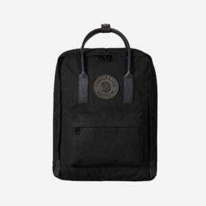 Fjallraven Kanken No. 2 - תיק גב קאן קן 16 ליטר בצבע שחור