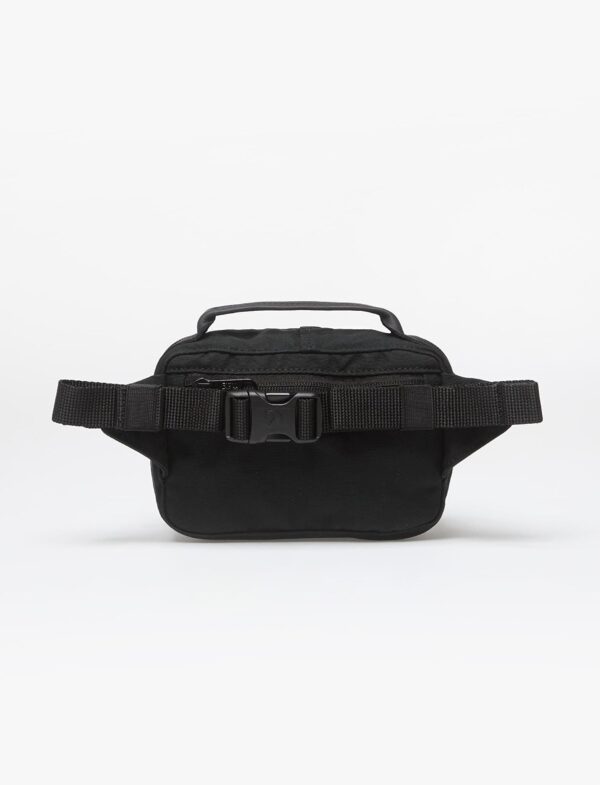 Kanken No. 2 Black Hip Pack - פאוץ' קנקן