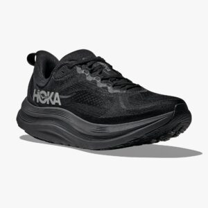 HOKA KAWANA 3 - נעלי ספורט גברים הוקה קוואנה 3 בצבע שחור/שחור