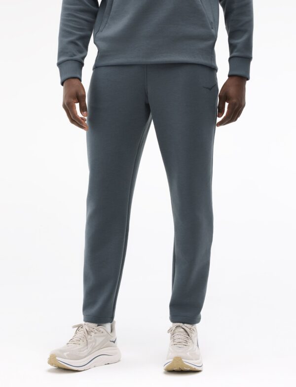 Hoka Essential Recovery Pant - מכנסי הוקה לגברים בצבע נייבי דהוי