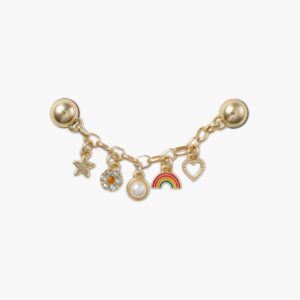 Crocs Jibbitz Friendship Bracelet Chain - ג'יביטים קרוקס