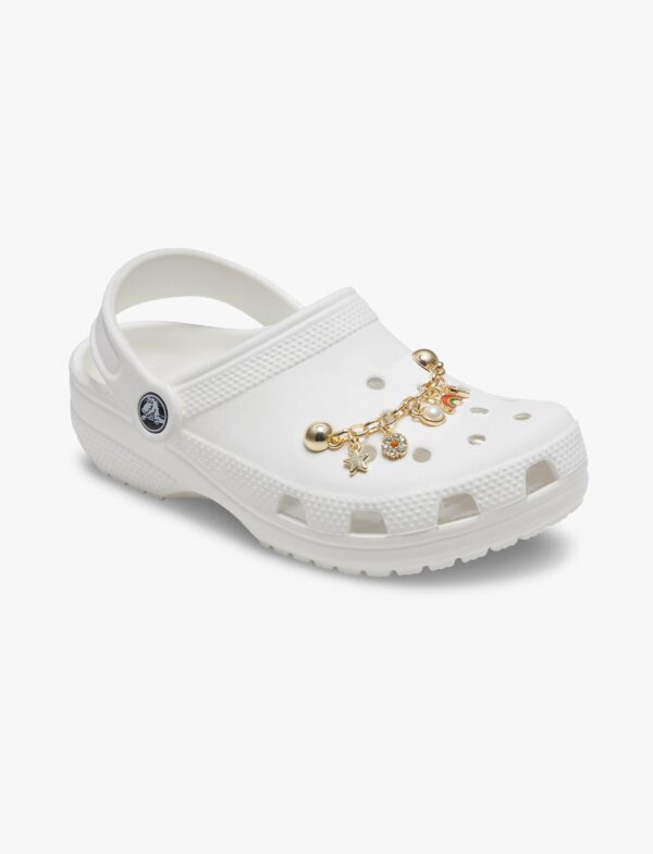 Crocs Jibbitz Friendship Bracelet Chain - ג'יביטים קרוקס