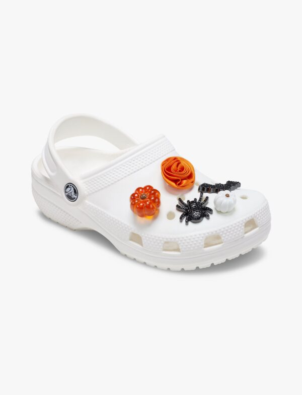 Crocs Jibbitz Hide and Eek Halloween - מארז 5 ג'יביטים קרוקס