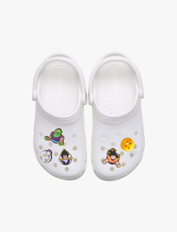 Crocs Jibbitz Dragon Ball Z - מארז 5 ג'יביטים קרוקס