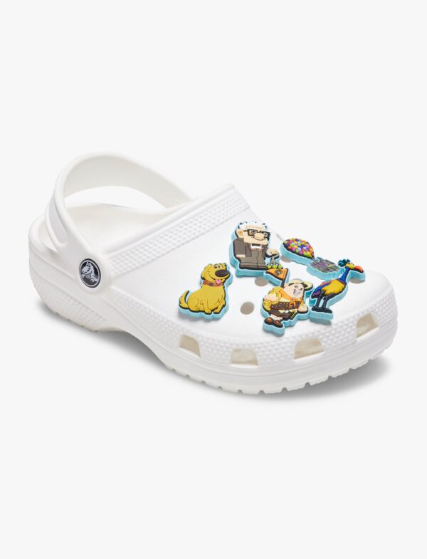 Crocs Jibbitz Pixar Animation - מארז 5 ג'יביטים קרוקס
