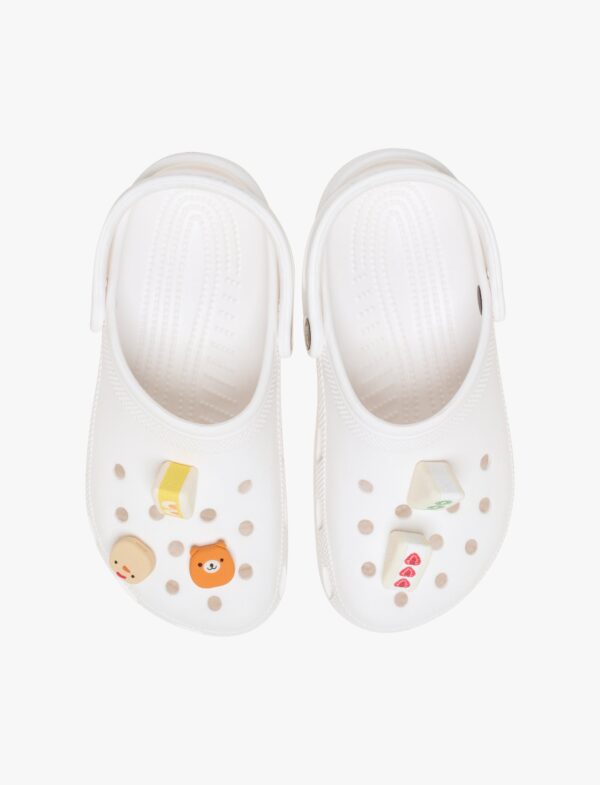 Crocs Cute Bakery - מארז 5 ג'יביטים קרוקס