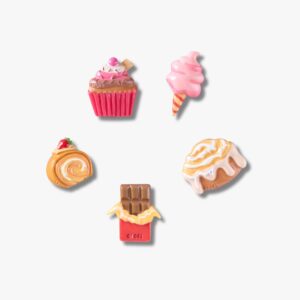 Crocs Sweet Treats - מארז 5 ג'יביטים קרוקס