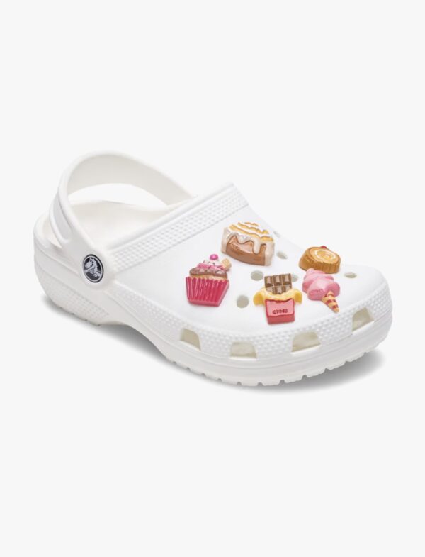 Crocs Sweet Treats - מארז 5 ג'יביטים קרוקס