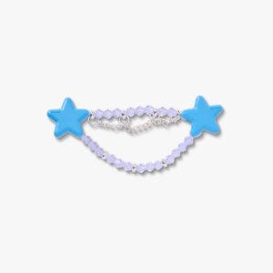 Crocs Purple Festival Chain - שרשרת ג'יביטים לקרוקס