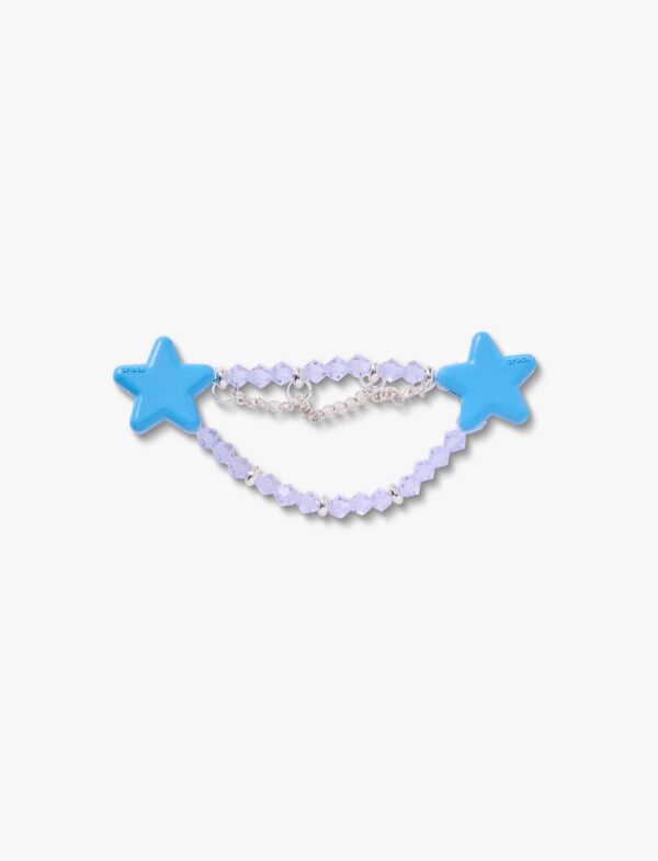 Crocs Purple Festival Chain - שרשרת ג'יביטים לקרוקס