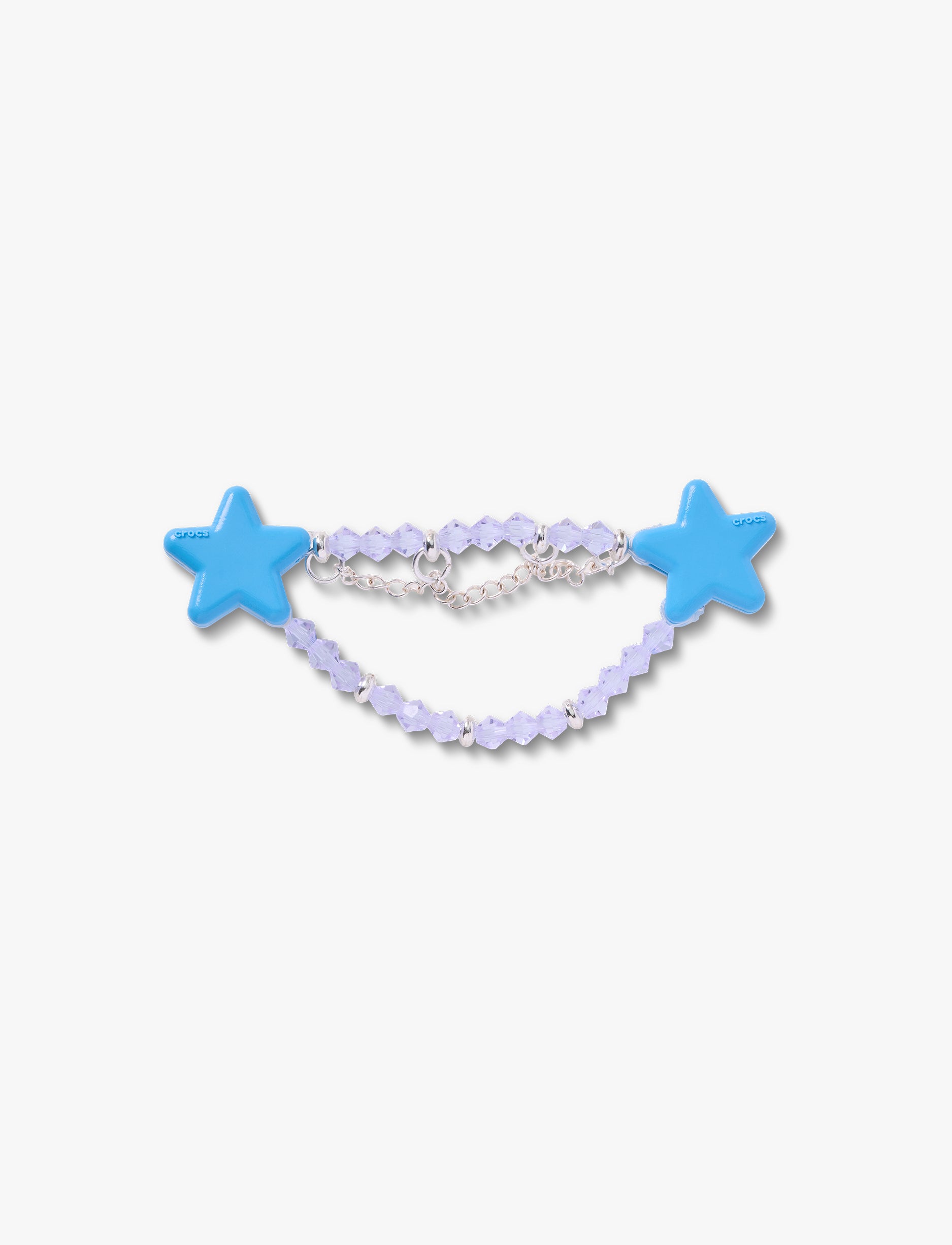 Crocs Purple Festival Chain - שרשרת ג'יביטים לקרוקס