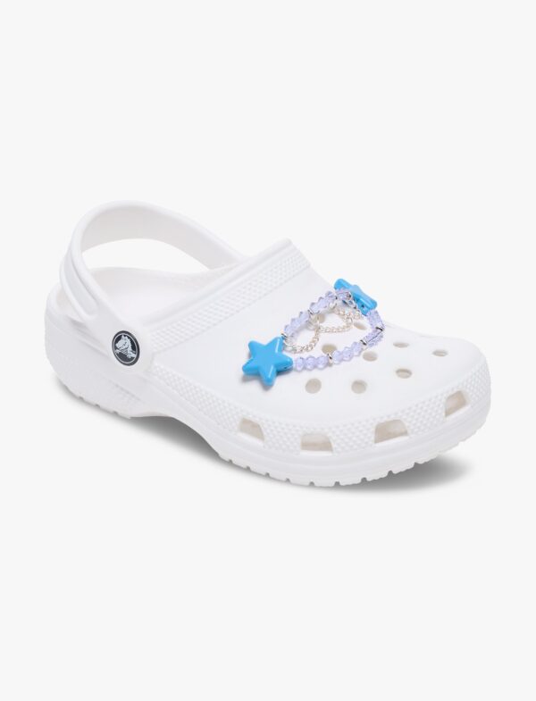Crocs Purple Festival Chain - שרשרת ג'יביטים לקרוקס