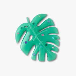 Crocs Jibbitz Mega Gem Monstera - ג'יביט קרוקס