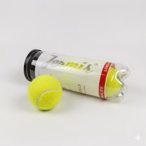 Derby Tennis Ball 3P - שלישיית כדורי טניס דרבי